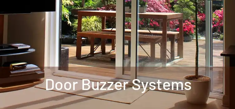 Door Buzzer Systems