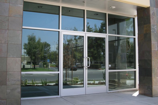 East Hemet-commercial-door-repair