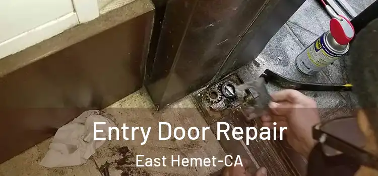  Entry Door Repair East Hemet-CA