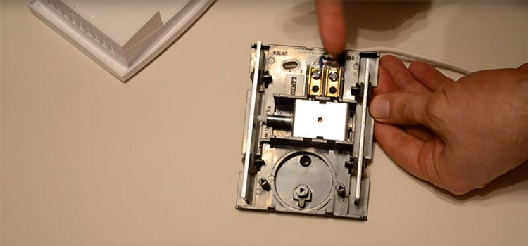 fix door bell in East Hemet