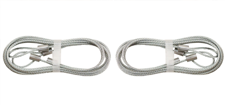 garage door torsion cable repair East Hemet