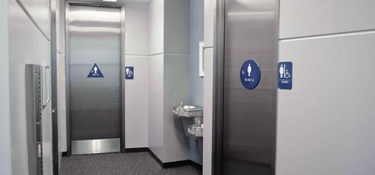 high security metal door repair East Hemet