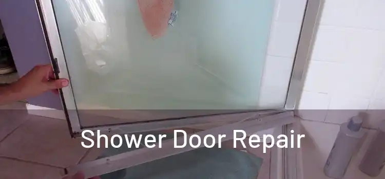  Shower Door Repair 